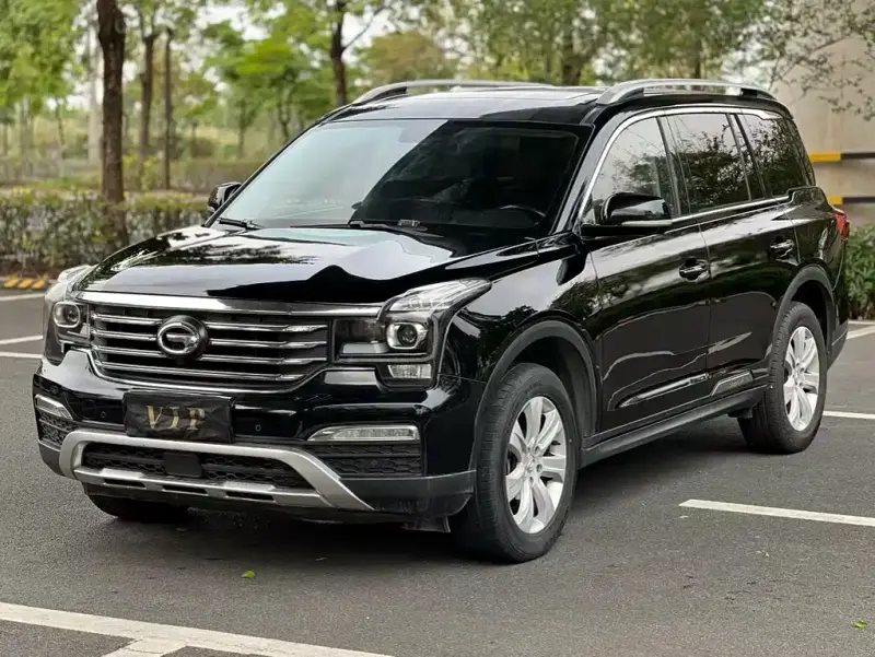 GAC Motor GS8