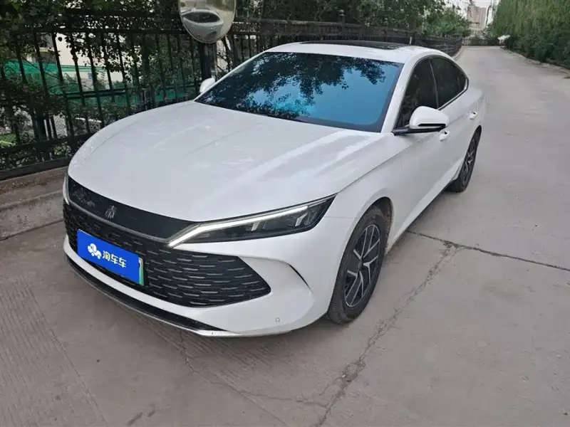 BYD Qin L