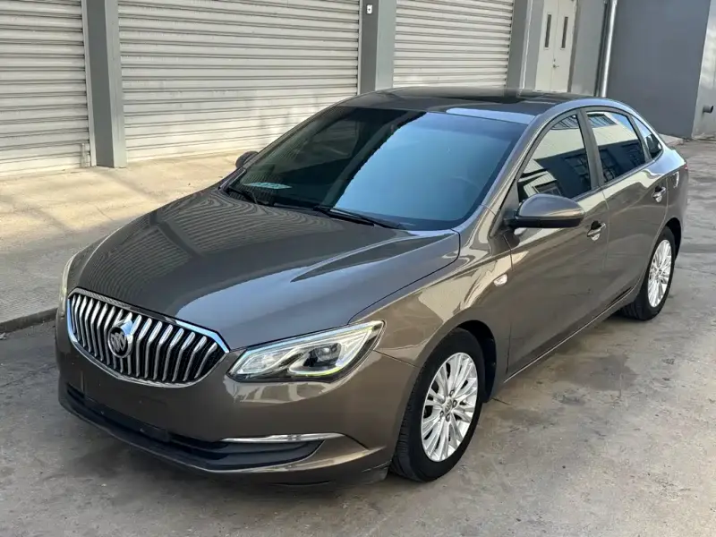 Buick Excelle