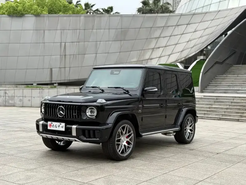 Mercedes-Benz G-Class AMG