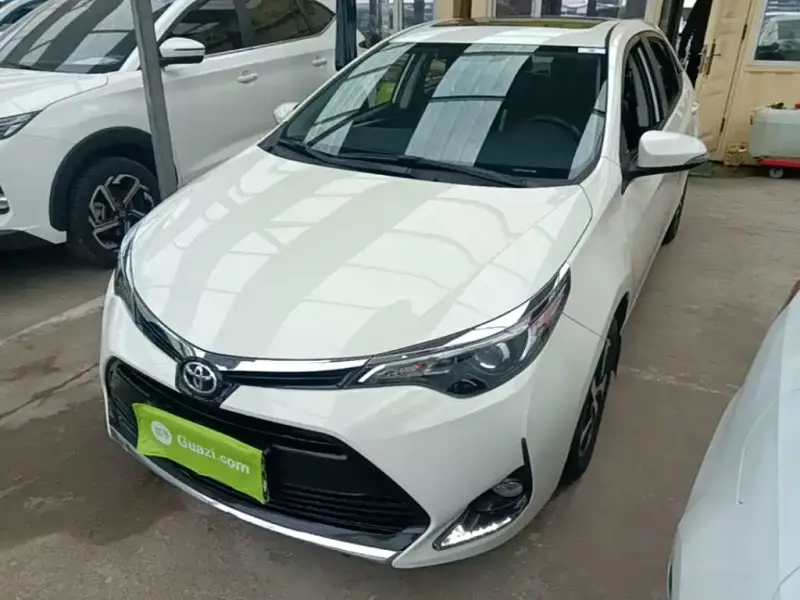 Toyota Levin