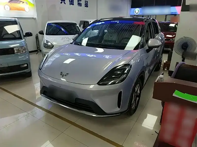 Wuling Bingo S