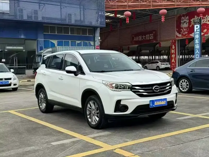 GAC Motor GS4