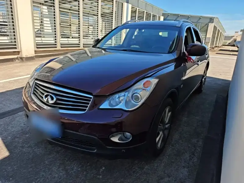 Infiniti QX50