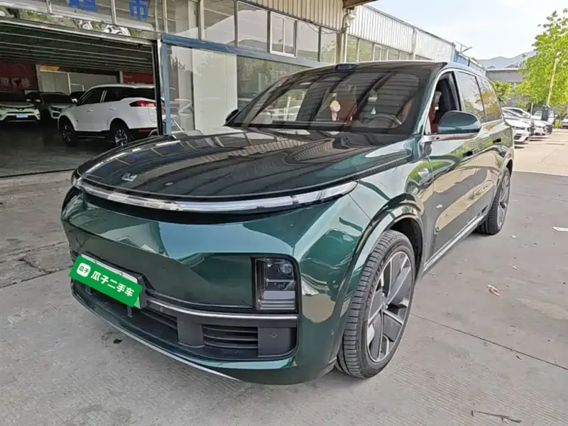 Li Auto L9