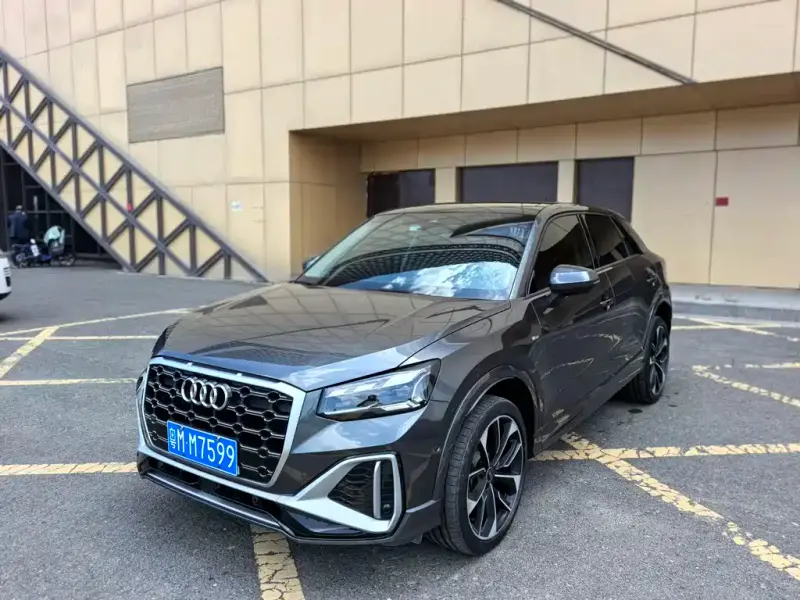 Audi Q2L