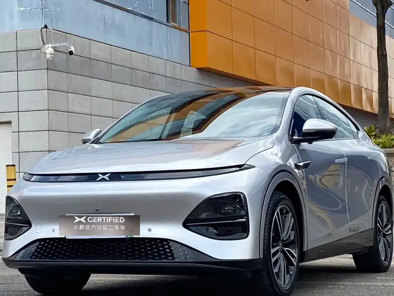 XPeng G6