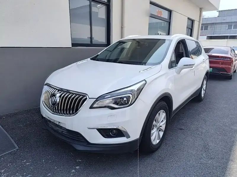 Buick Envision Plus