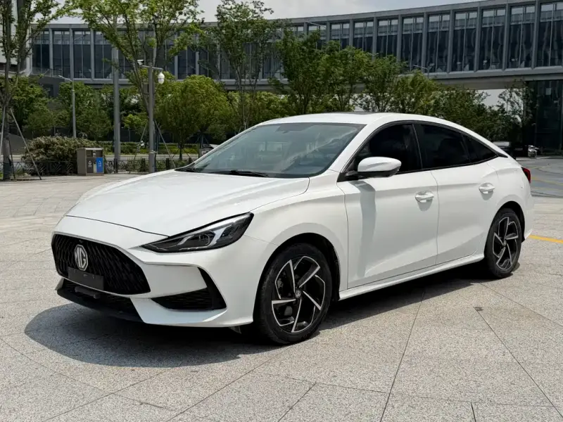 MG MG5
