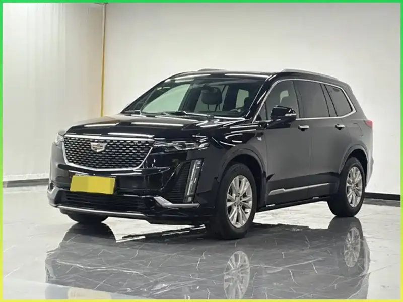 Cadillac XT6