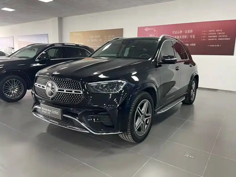 Mercedes-Benz GLE( )