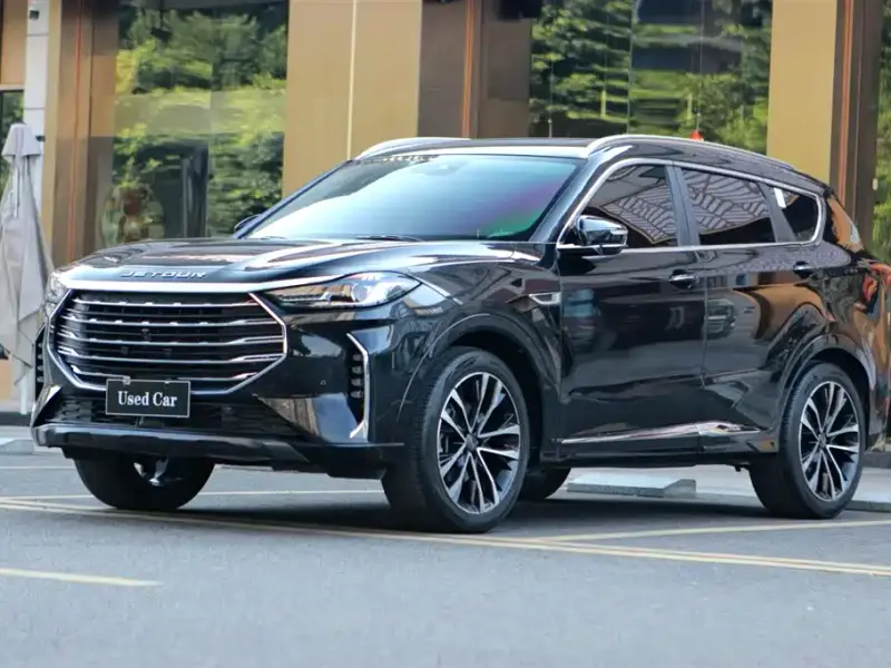 Jetour X70 PLUS