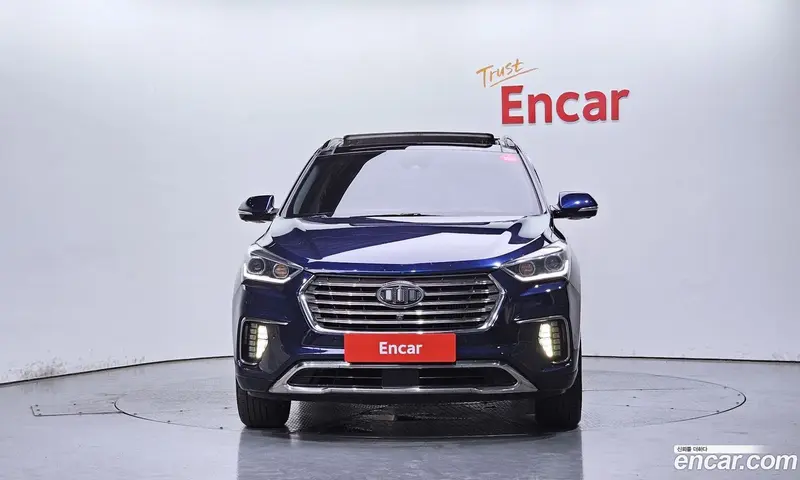 Hyundai Grand Santa Fe (Maxcruz)