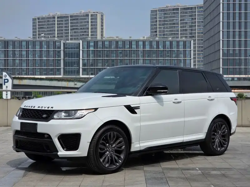 Land Rover Sport