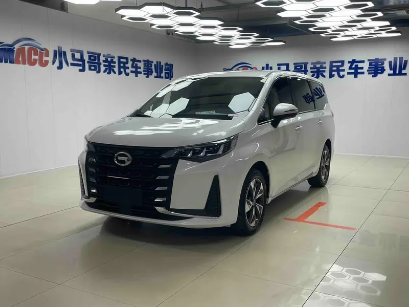 GAC Trumpchi Trumpchi M6