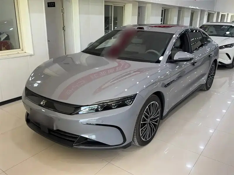 BYD Han