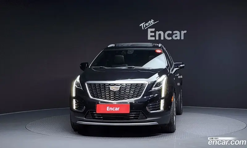 Cadillac XT5