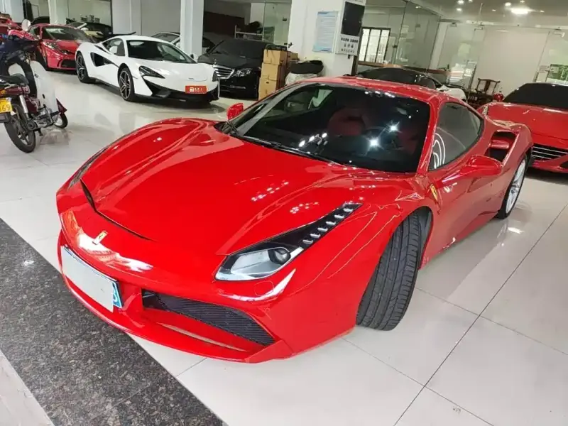 Ferrari 488