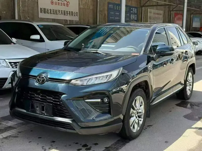 Toyota Wildlander
