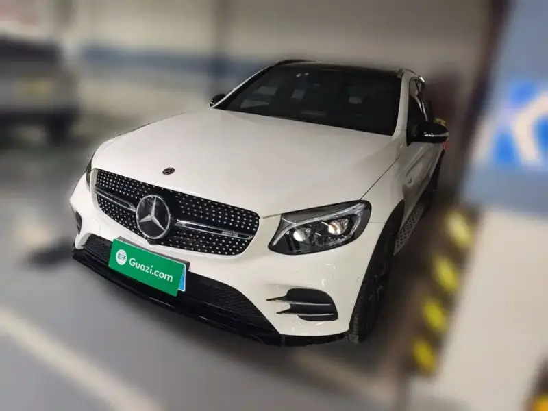 Mercedes-Benz GLC AMG