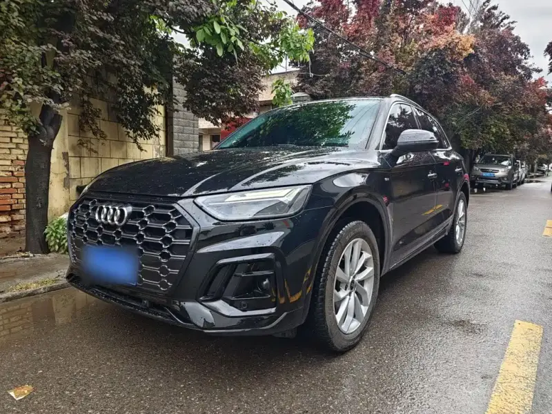 Audi Q5L