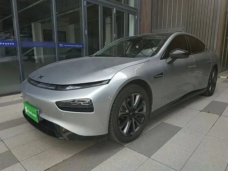 XPeng P7
