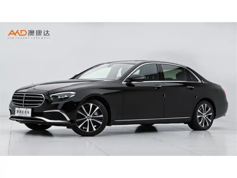 Mercedes-Benz E-Class New Energy