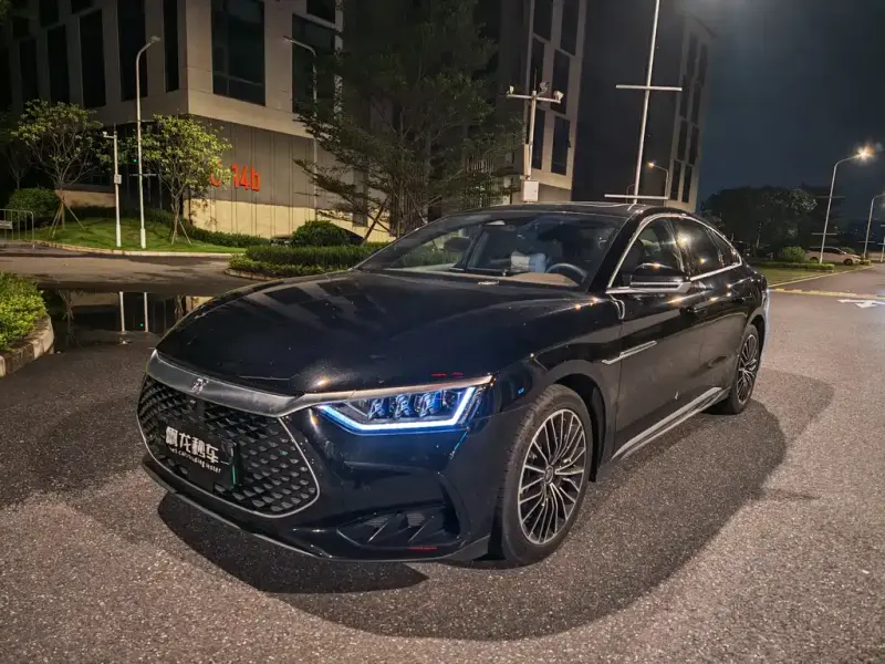 BYD Han