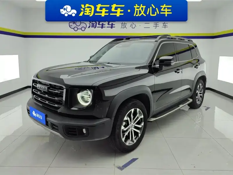 Haval Dargo (Big Dog)