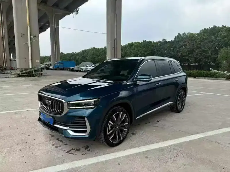 Geely Monjaro (Xingyue L)