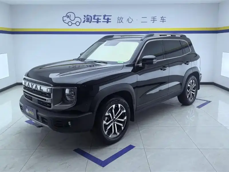 Haval Dargo (Big Dog)