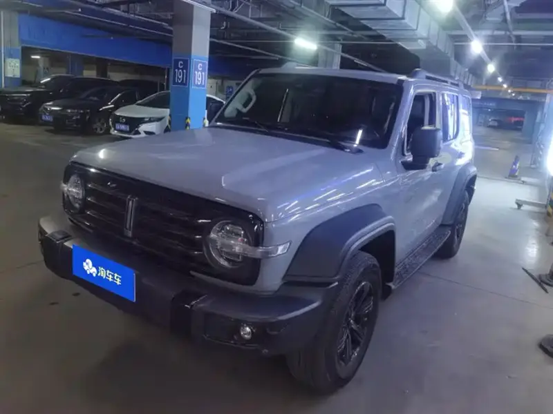 Tank 300