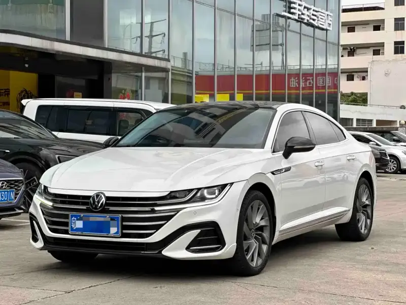 Volkswagen CC