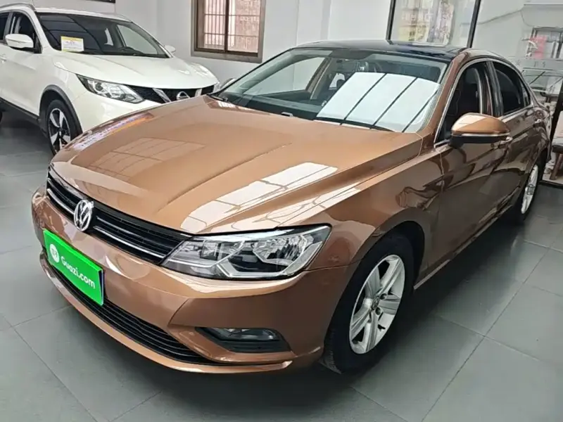 Volkswagen Lamando