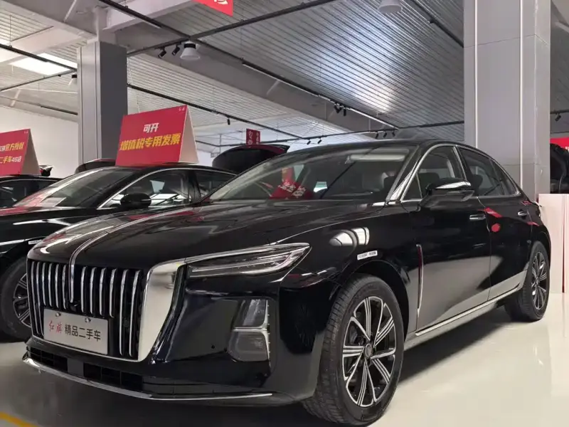 Hongqi H5 PHEV