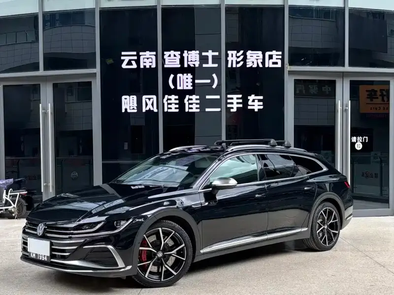 Volkswagen CC