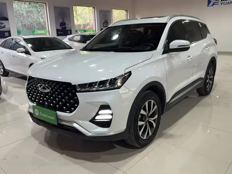 Chery Tiggo 7 Pro (Tiggo 7)