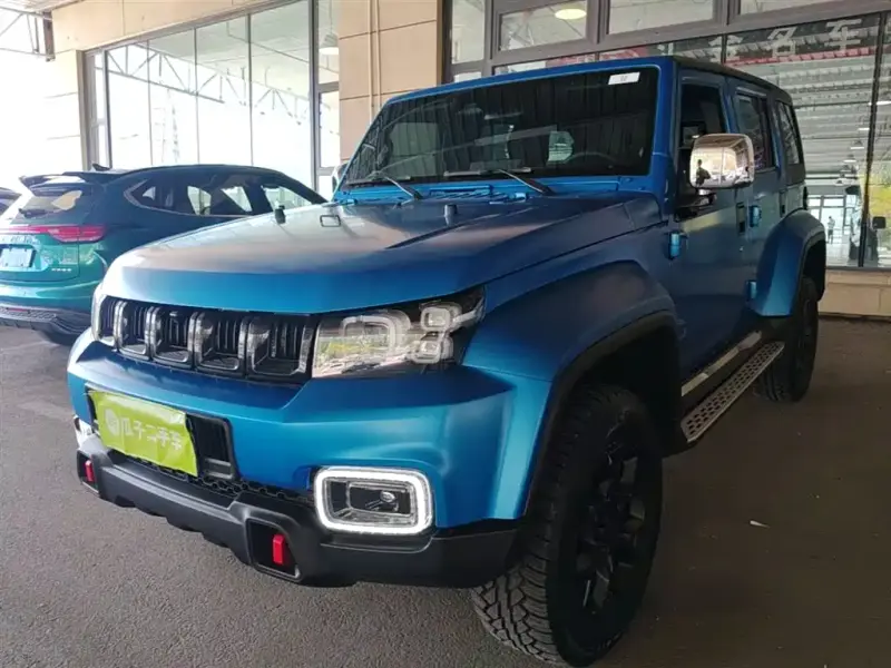 Beijing Off-Road BJ40