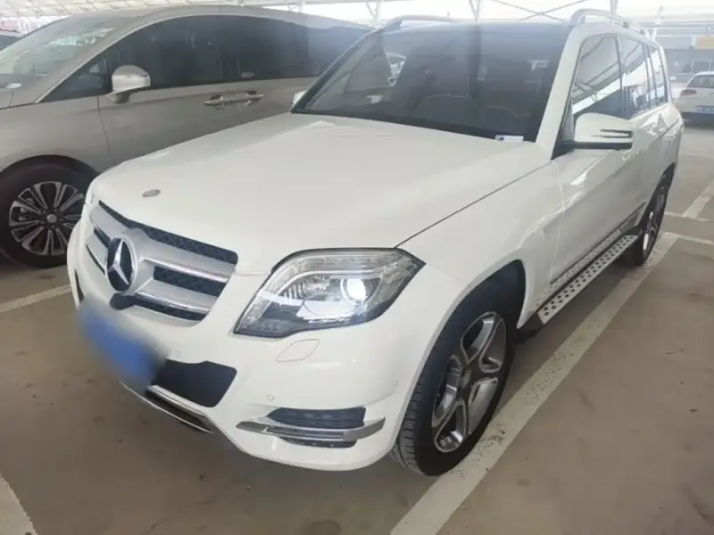 Mercedes-Benz GLK-Class
