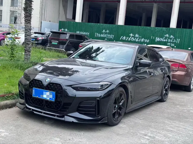 BMW 4-Series