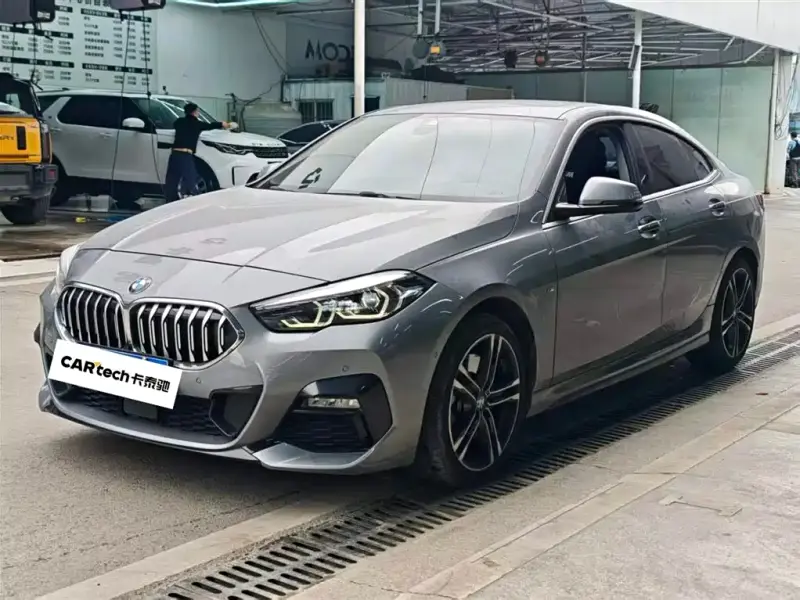 BMW 2 Series (Import)