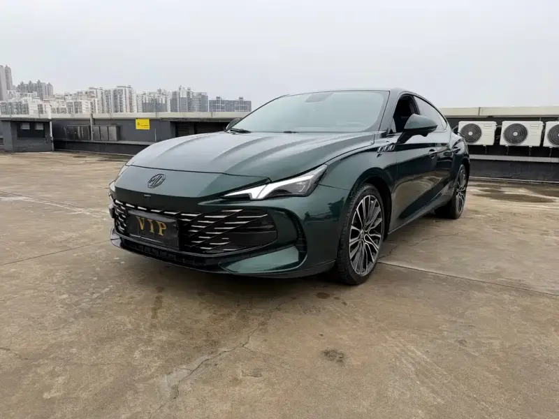 MG MG7