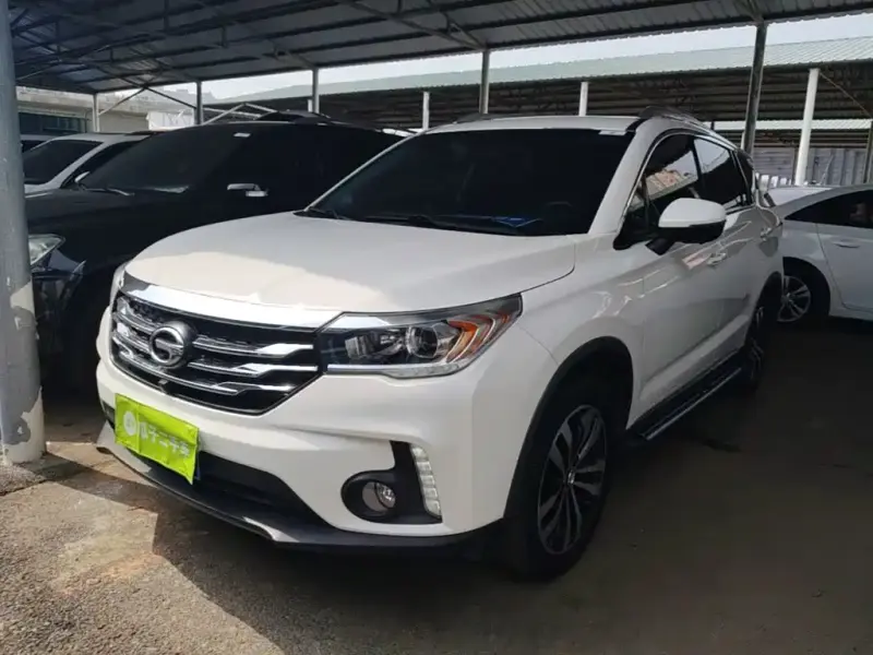 GAC Motor GS4