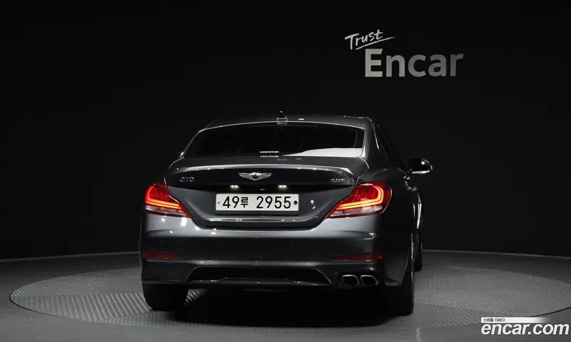 Genesis G70