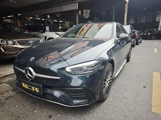 Mercedes-Benz C-Class