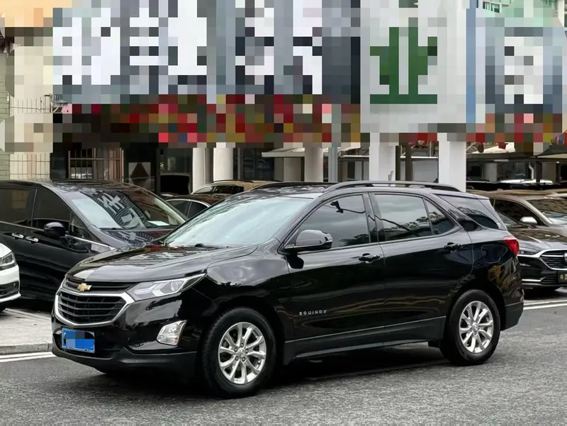 Chevrolet Equinox