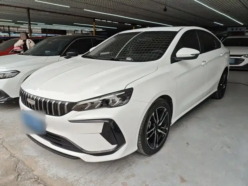 Geely Binrui