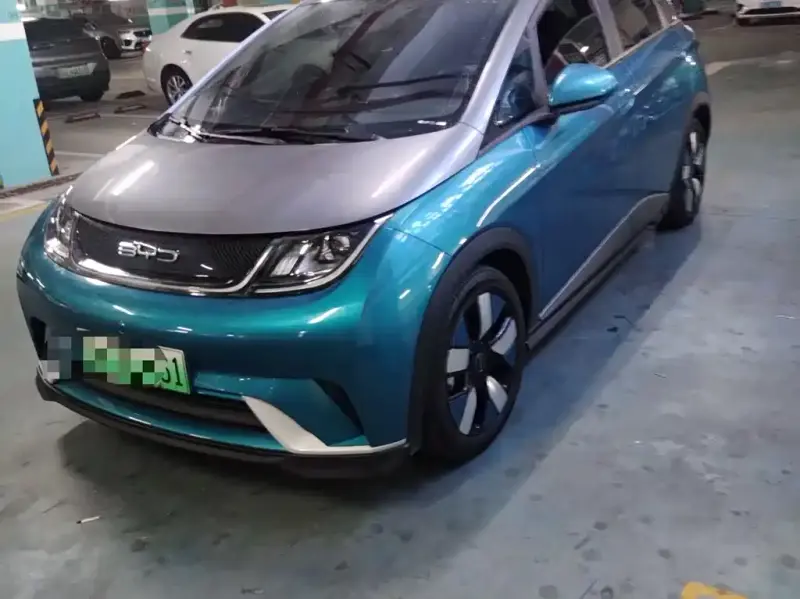 BYD Dolphin