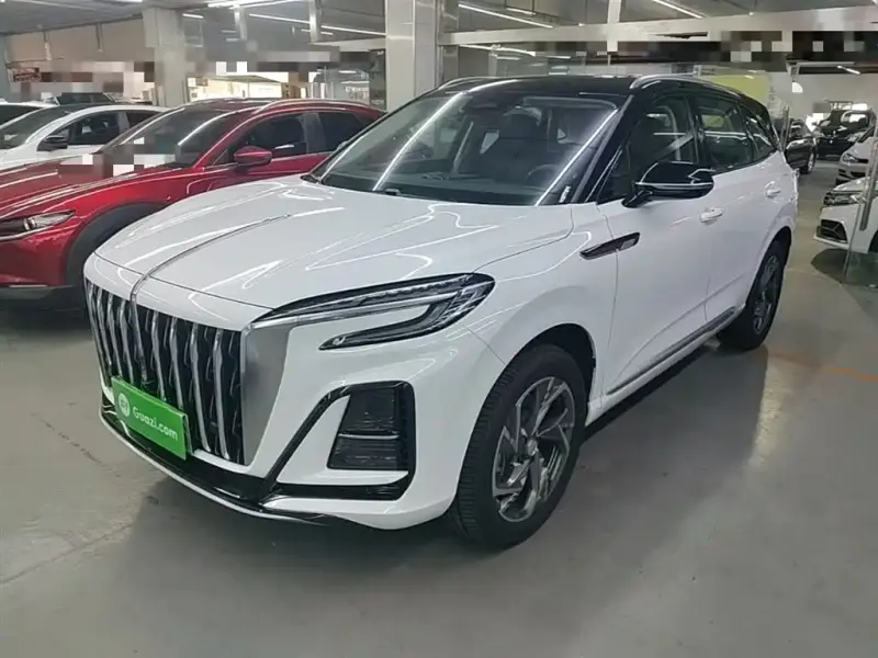 Hongqi HS3 PHEV