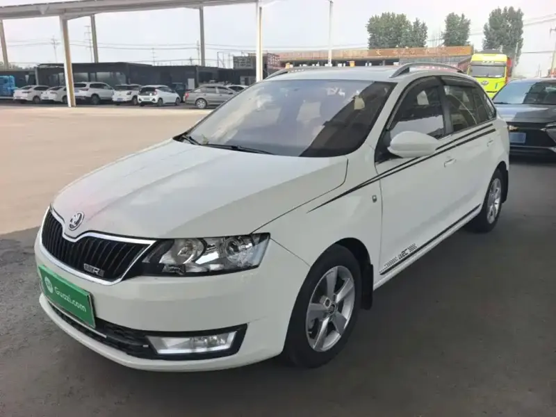 Skoda Rapid Spaceback